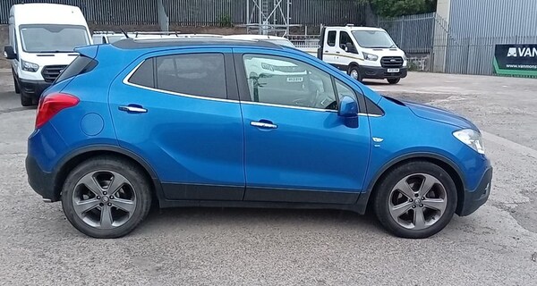 Used Vauxhall Mokka 2014 for sale - 76147687: Photo 2