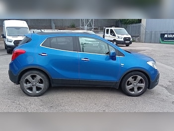 Used Vauxhall Mokka 2014 for sale - 76147687: Photo 2