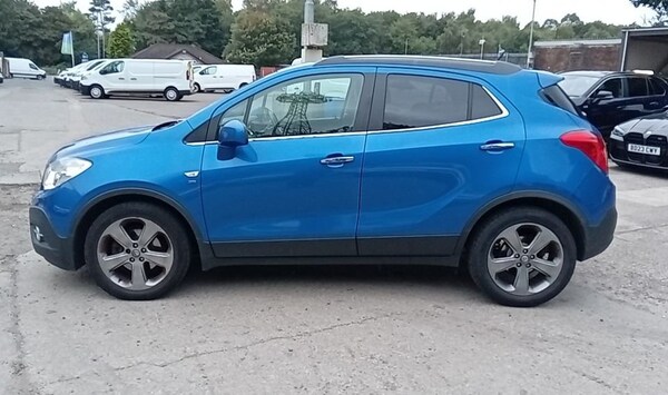Used Vauxhall Mokka 2014 for sale - 76147687: Photo 3