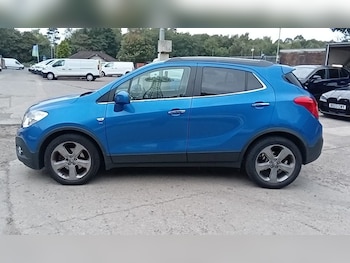 Used Vauxhall Mokka 2014 for sale - 76147687: Photo 3