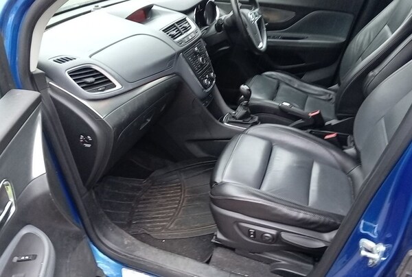 Used Vauxhall Mokka 2014 for sale - 76147687: Photo 4