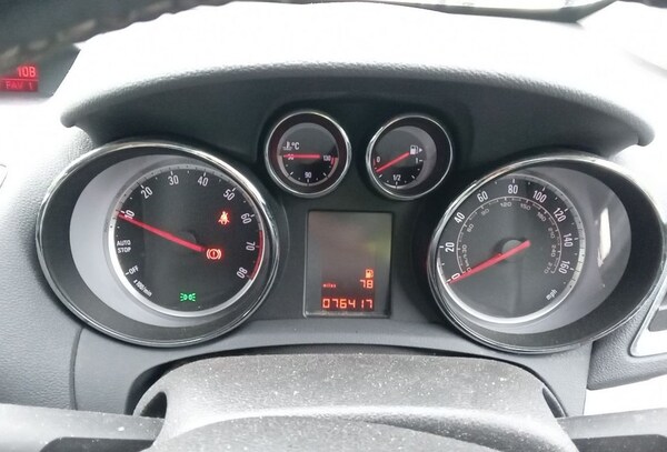 Used Vauxhall Mokka 2014 for sale - 76147687: Photo 6