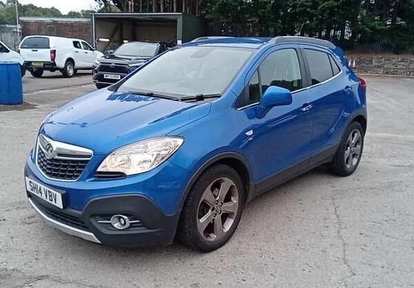 Used Vauxhall Mokka 2014 for sale - 76147687: Photo 7