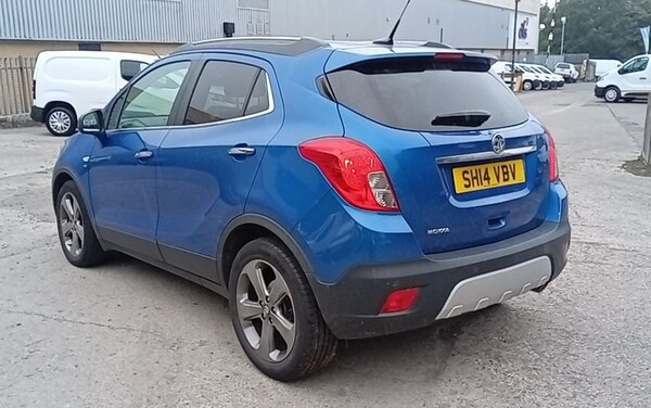 Used Vauxhall Mokka 2014 for sale - 76147687: Photo 8