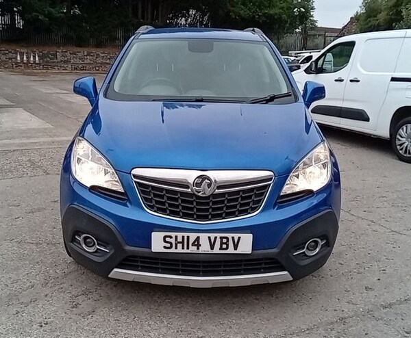 Used Vauxhall Mokka 2014 for sale - 76147687: Photo 9