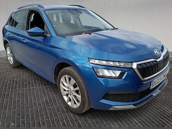 Used Skoda Kamiq 2023 for sale - 78401685: Photo