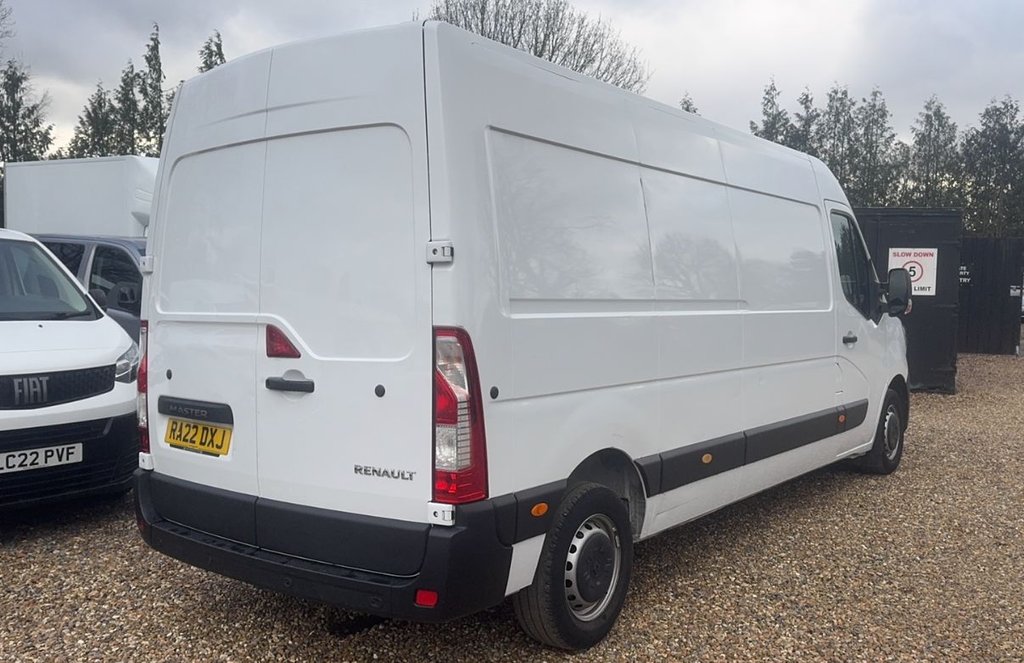 Used Renault Master 2022 for sale - 77412953: Photo 10