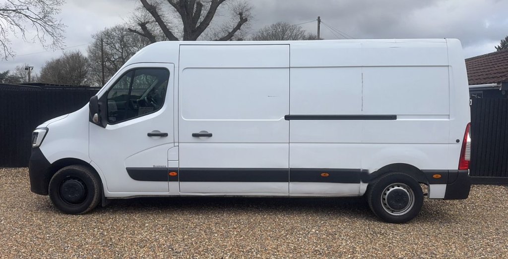 Used Renault Master 2022 for sale - 77412953: Photo 3
