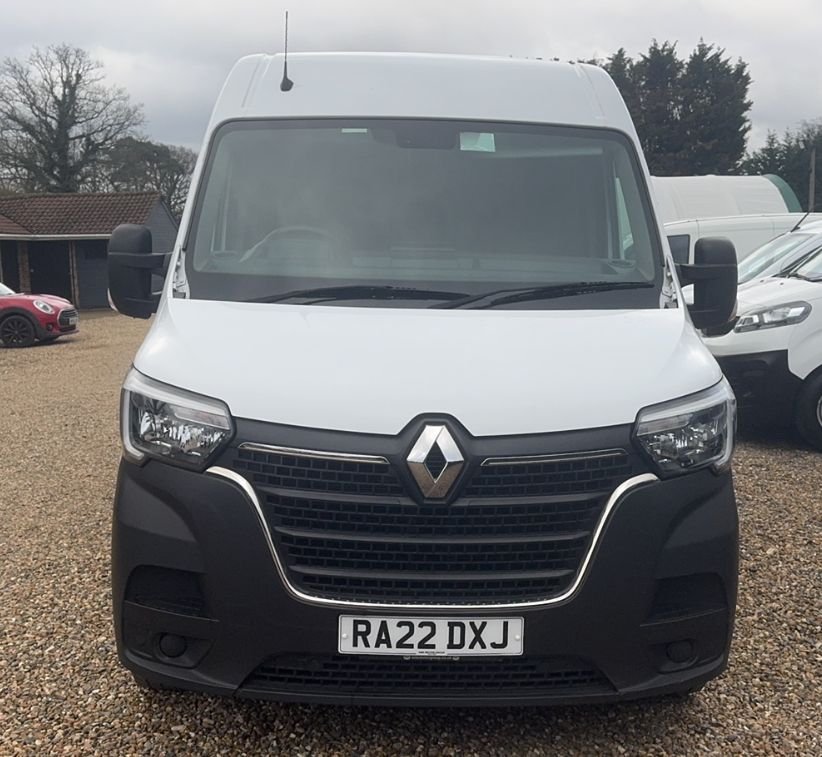 Used Renault Master 2022 for sale - 77412953: Photo 6