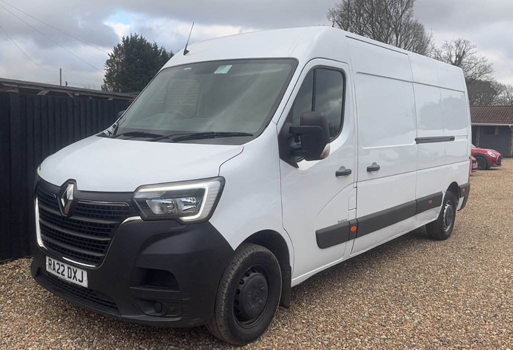 Used Renault Master 2022 for sale - 77412953: Photo 7