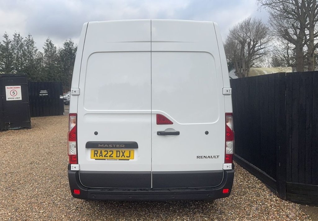 Used Renault Master 2022 for sale - 77412953: Photo 9