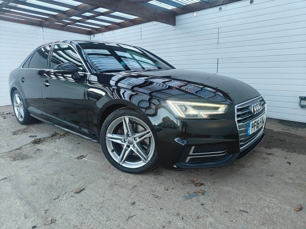 Used Audi A4 2018 for sale - 77412938: Photo 1
