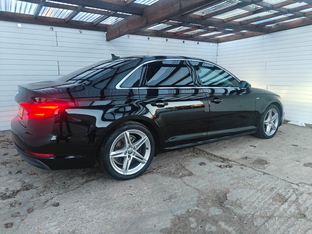 Used Audi A4 2018 for sale - 77412938: Photo 10
