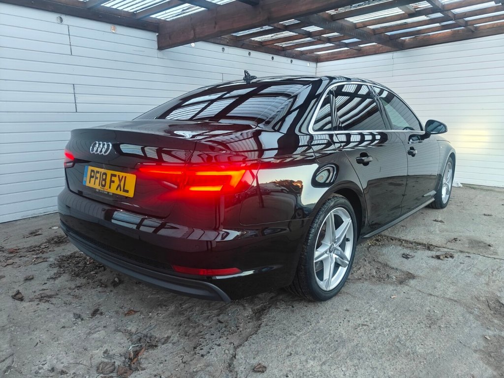 Used Audi A4 2018 for sale - 77412938: Photo 11
