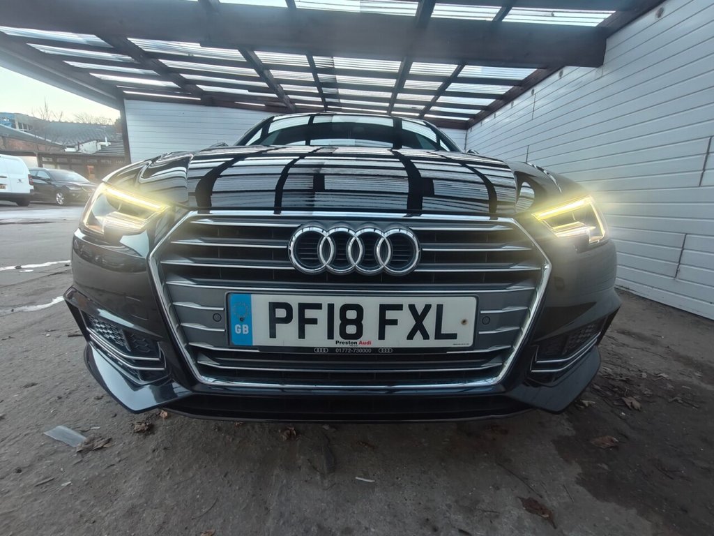 Used Audi A4 2018 for sale - 77412938: Photo 15