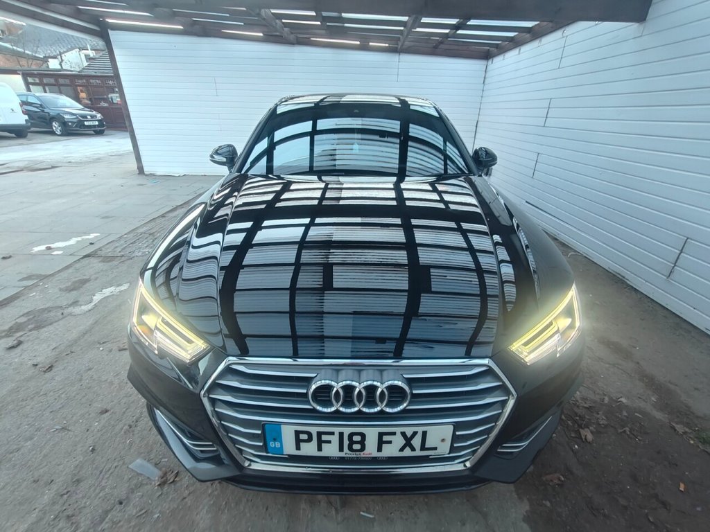 Used Audi A4 2018 for sale - 77412938: Photo 16