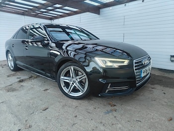 Audi A4 feature image