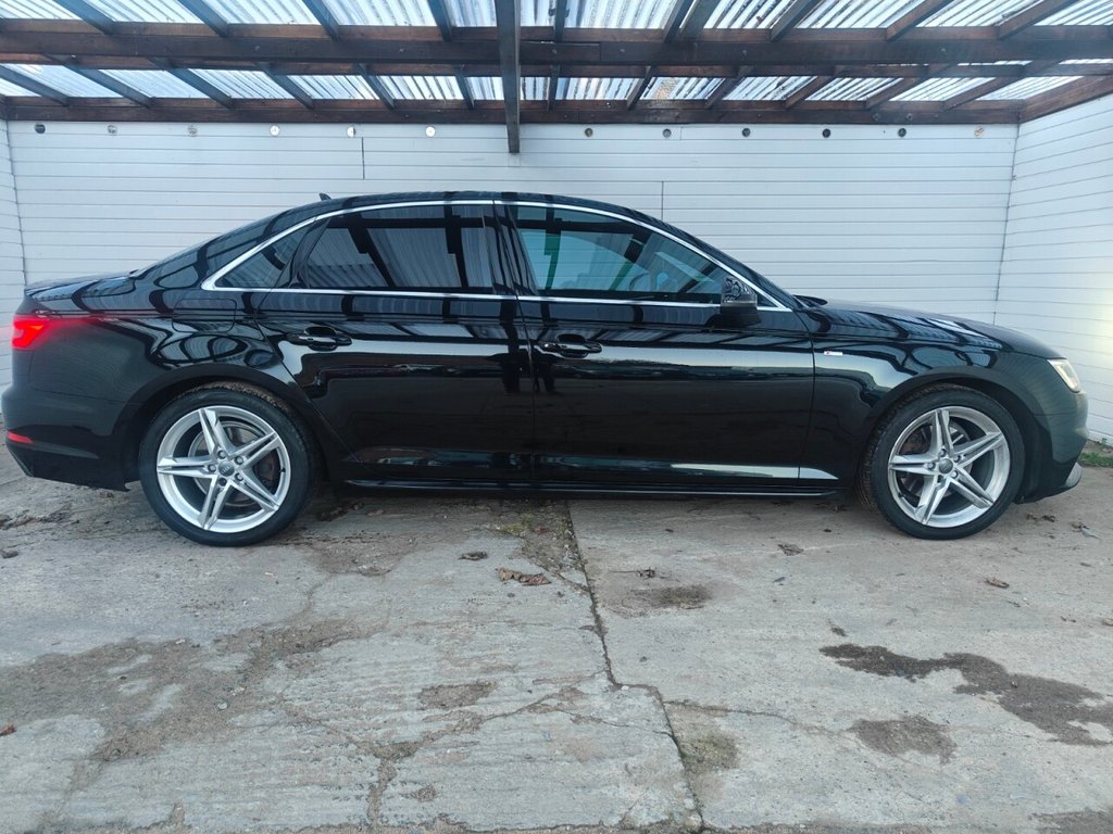 Used Audi A4 2018 for sale - 77412938: Photo 2