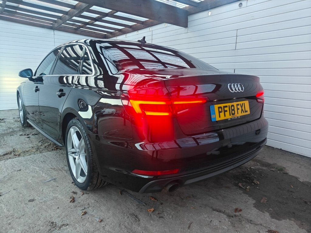 Used Audi A4 2018 for sale - 77412938: Photo 21