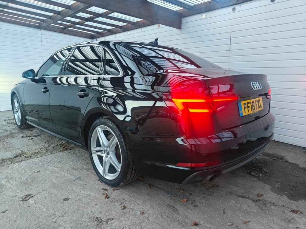 Used Audi A4 2018 for sale - 77412938: Photo 22