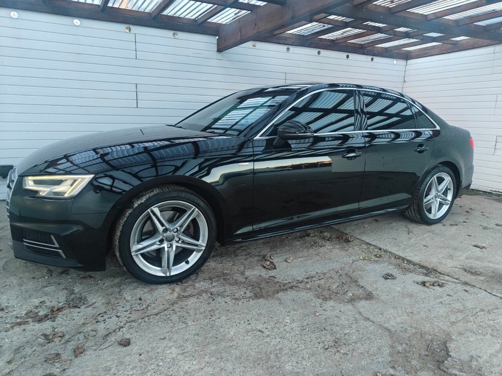 Used Audi A4 2018 for sale - 77412938: Photo 25