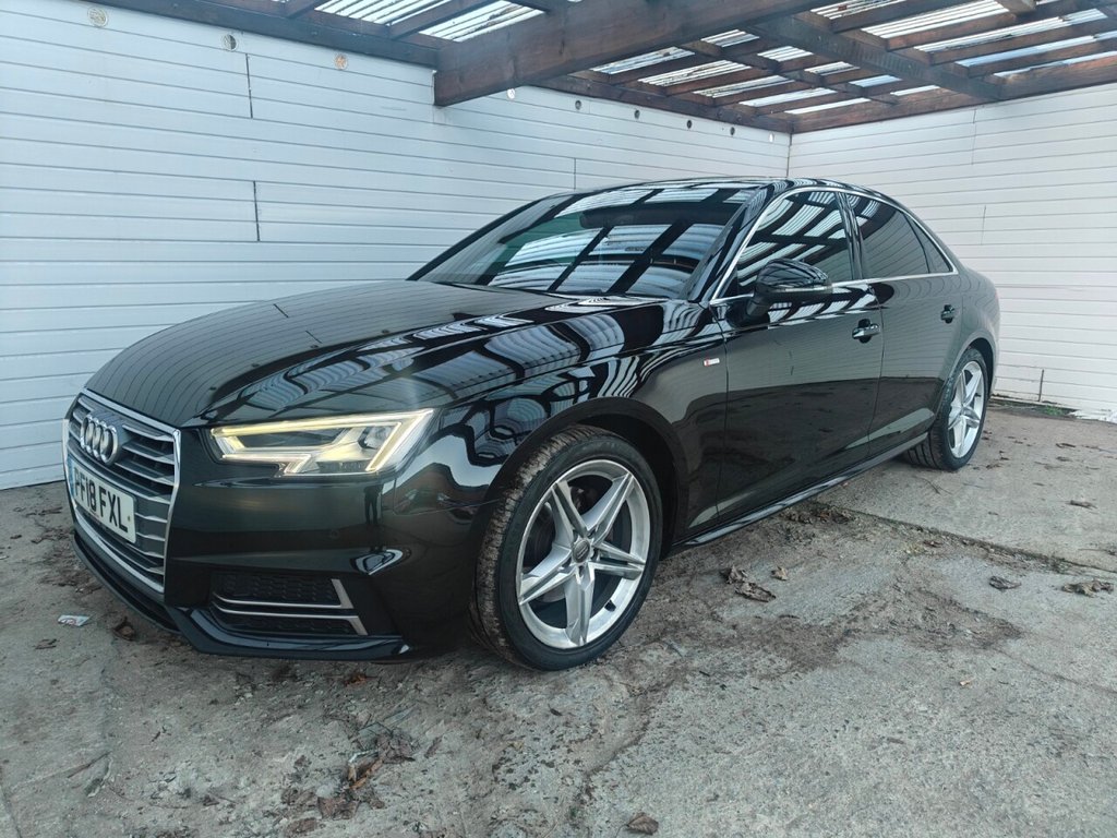 Used Audi A4 2018 for sale - 77412938: Photo 26