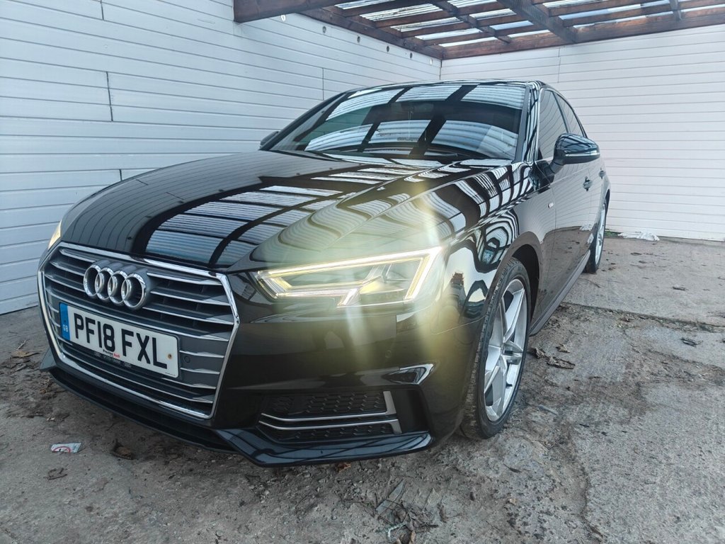 Used Audi A4 2018 for sale - 77412938: Photo 27