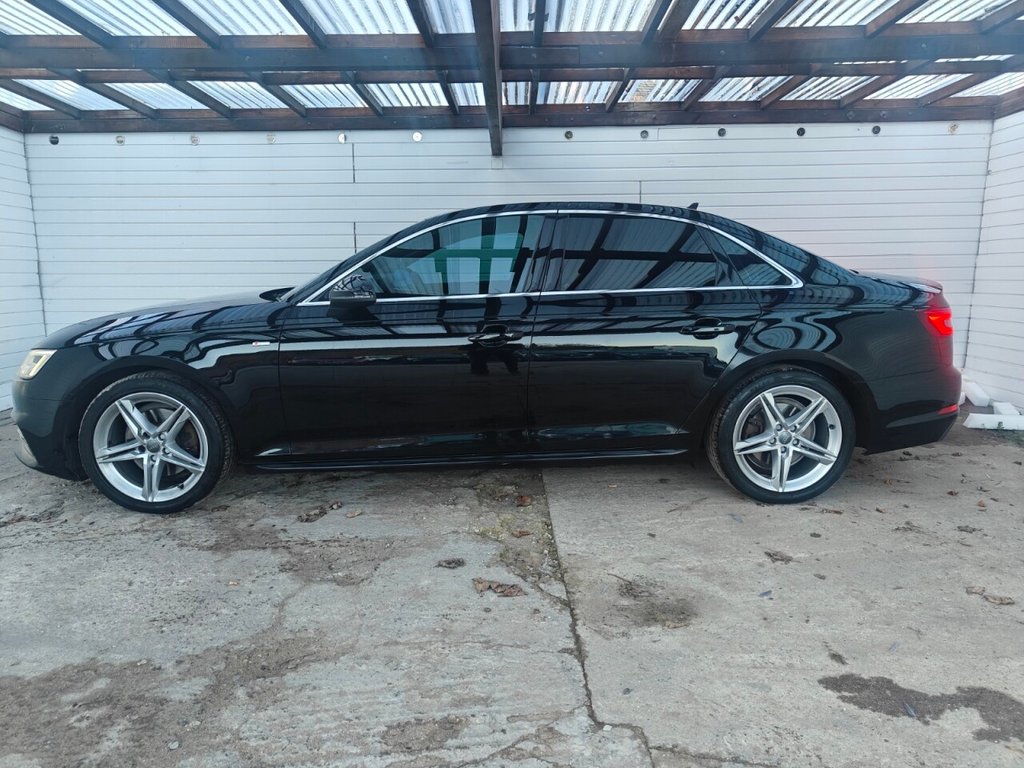 Used Audi A4 2018 for sale - 77412938: Photo 3