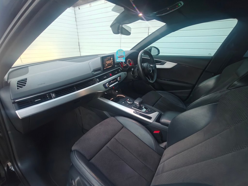 Used Audi A4 2018 for sale - 77412938: Photo 4