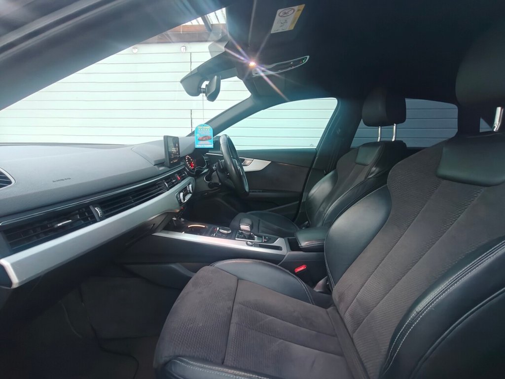 Used Audi A4 2018 for sale - 77412938: Photo 48