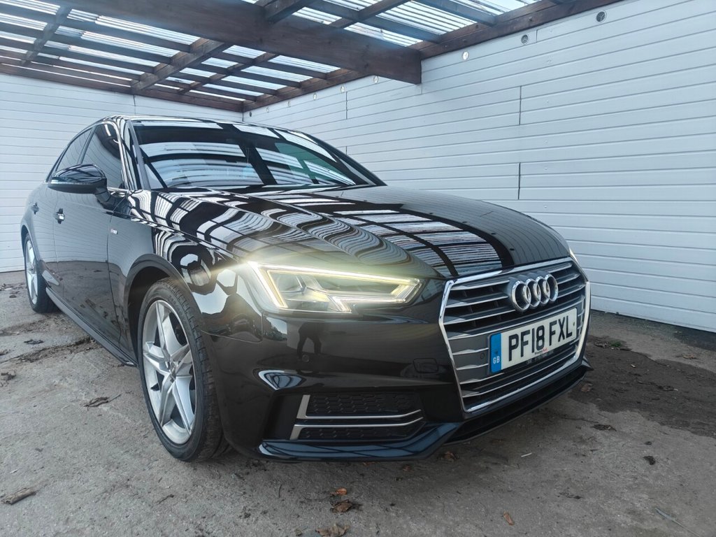 Used Audi A4 2018 for sale - 77412938: Photo 6