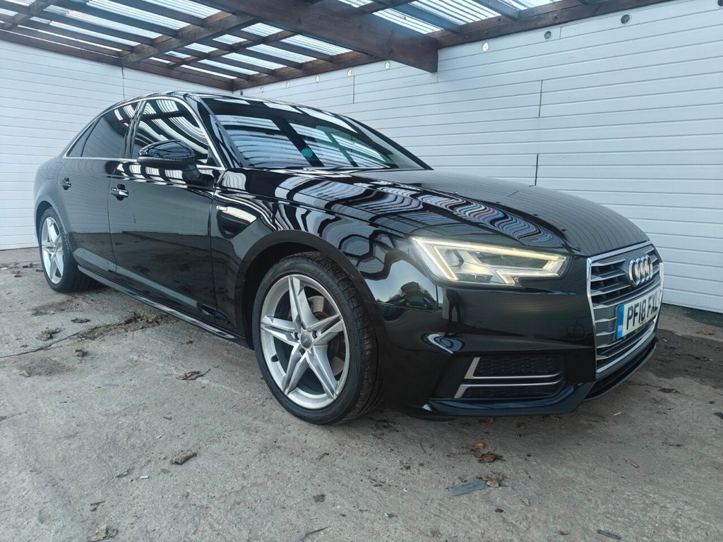 Used Audi A4 2018 for sale - 77412938: Photo 7