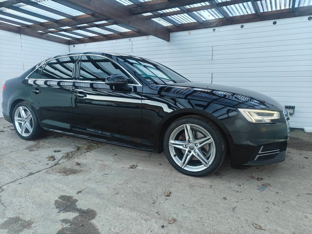 Used Audi A4 2018 for sale - 77412938: Photo 8