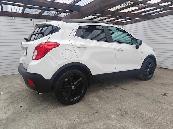 Used Vauxhall Mokka 2016 for sale - 75749983: Photo 10