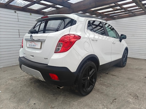 Used Vauxhall Mokka 2016 for sale - 75749983: Photo 11