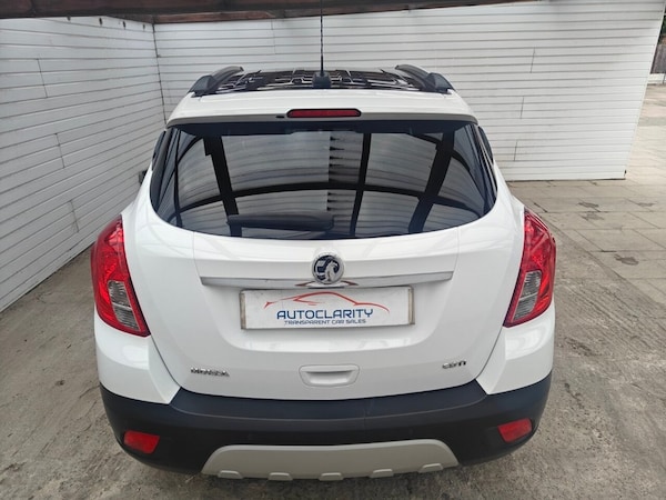 Used Vauxhall Mokka 2016 for sale - 75749983: Photo 13