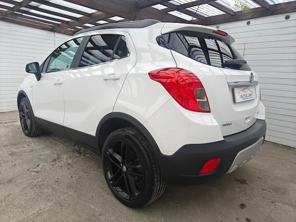 Used Vauxhall Mokka 2016 for sale - 75749983: Photo 21
