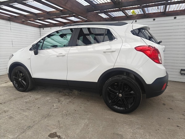 Used Vauxhall Mokka 2016 for sale - 75749983: Photo 22