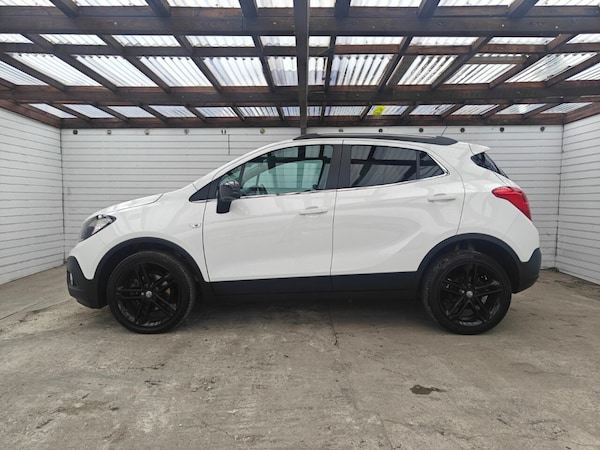 Used Vauxhall Mokka 2016 for sale - 75749983: Photo 23
