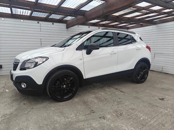 Used Vauxhall Mokka 2016 for sale - 75749983: Photo 24