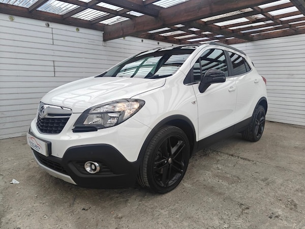 Used Vauxhall Mokka 2016 for sale - 75749983: Photo 25