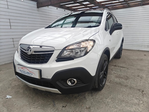 Used Vauxhall Mokka 2016 for sale - 75749983: Photo 26