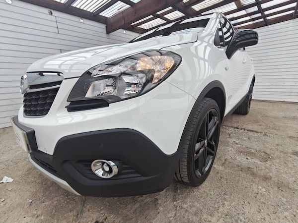Used Vauxhall Mokka 2016 for sale - 75749983: Photo 27
