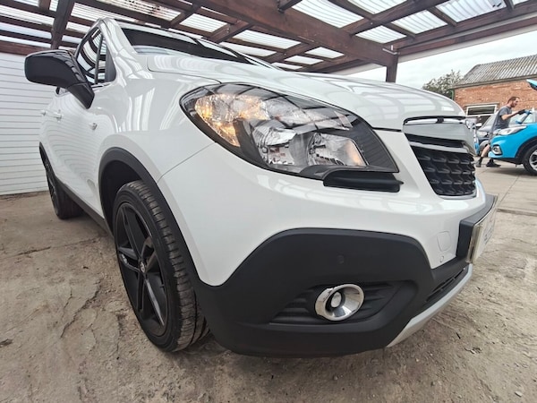 Used Vauxhall Mokka 2016 for sale - 75749983: Photo 28