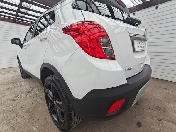 Used Vauxhall Mokka 2016 for sale - 75749983: Photo 29