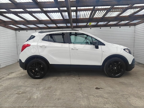 Used Vauxhall Mokka 2016 for sale - 75749983: Photo 2