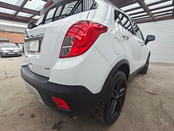 Used Vauxhall Mokka 2016 for sale - 75749983: Photo 30