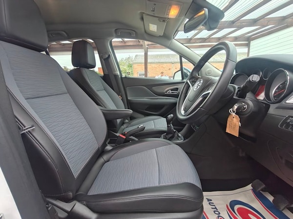 Used Vauxhall Mokka 2016 for sale - 75749983: Photo 33