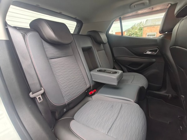 Used Vauxhall Mokka 2016 for sale - 75749983: Photo 38