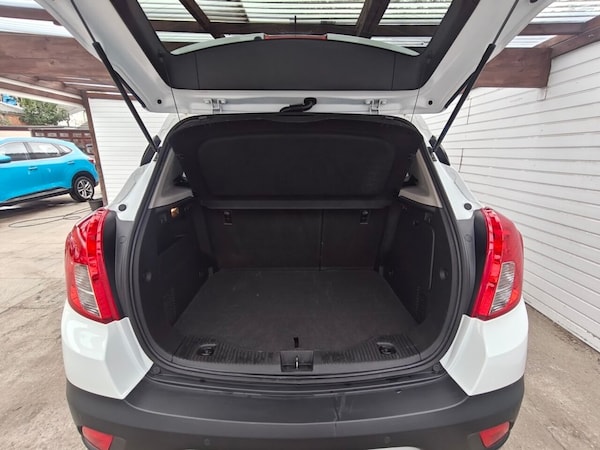 Used Vauxhall Mokka 2016 for sale - 75749983: Photo 40